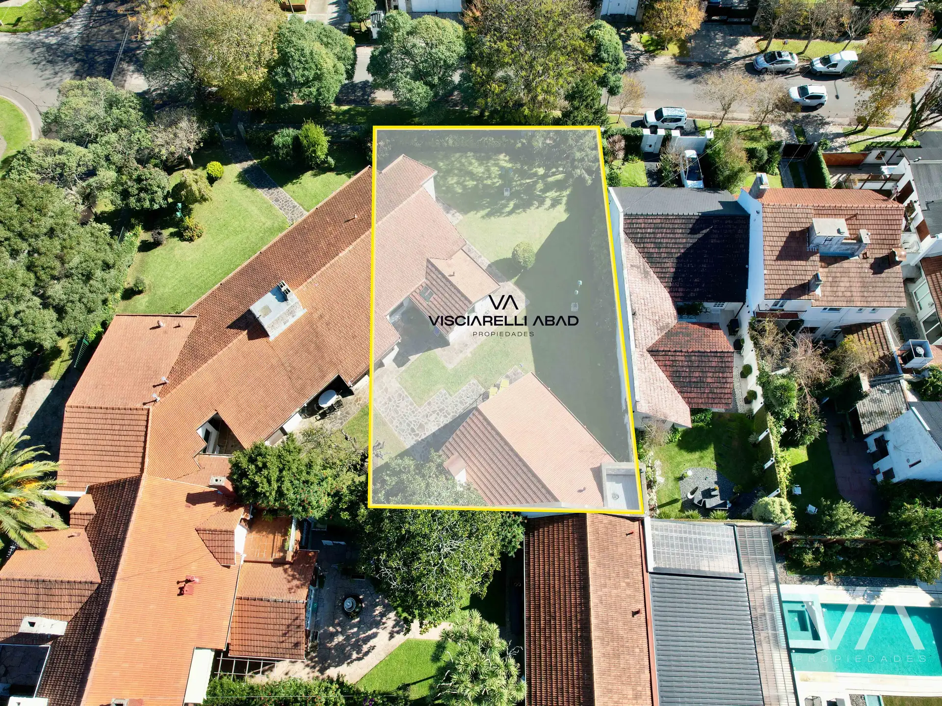 Lote en venta de 673m² en Los Troncos