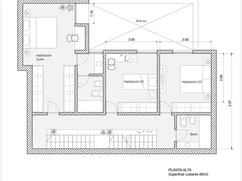 Casa en Venta en Centro, USD 280.000