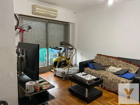 Departamento en Venta de 3 ambientes