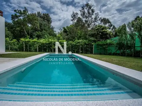 Casa en Alquiler Temporal de 4 dormitorios