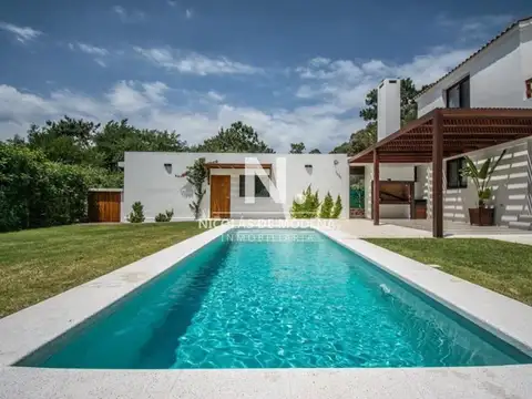 Casa en Alquiler Temporal de 4 dormitorios