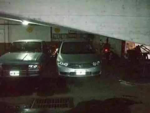 Tte Gral Juan Domingo Perón 2700 Once Cochera U$13.000