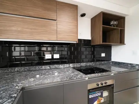 Departamento en Venta de 1 dormitorio