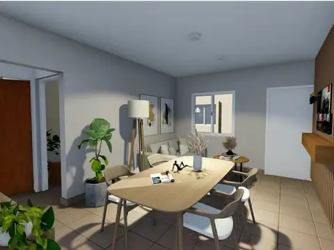 Departamento en Venta 1 año