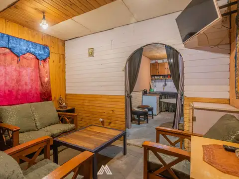 Casa en Venta con 1 cochera
