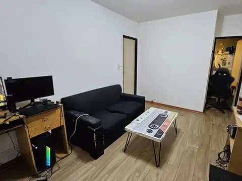 VENTA 2 AMBIENTES EN PALERMO PLANTA BAJA AL FRENTE