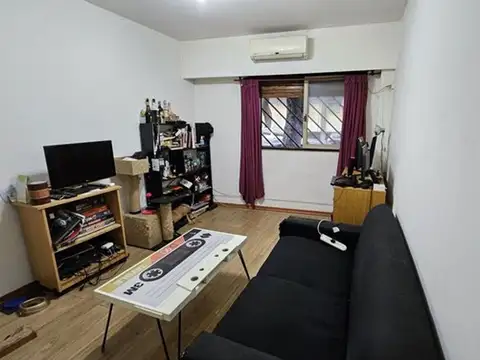 Departamento en Venta en Palermo, USD 85.000