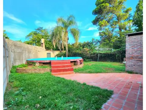 CASA EN VENTA EN PUEBLO ESTHER - PILETA PATIO - CERCA DEL RIO
