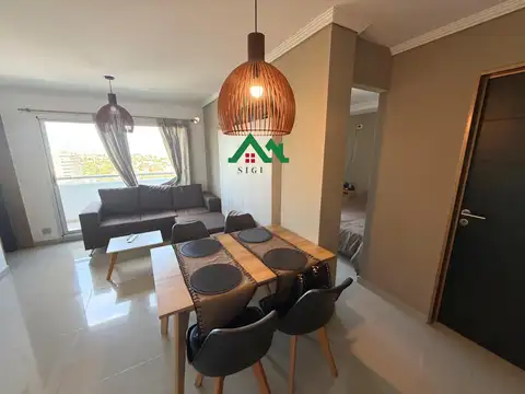 Departamento en venta en complejo TerraForte 1 – 1 dormitorio con terraza y amenities