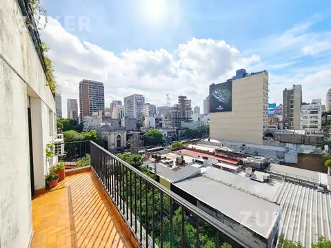 Departamento 4 ambientes con 2 baños