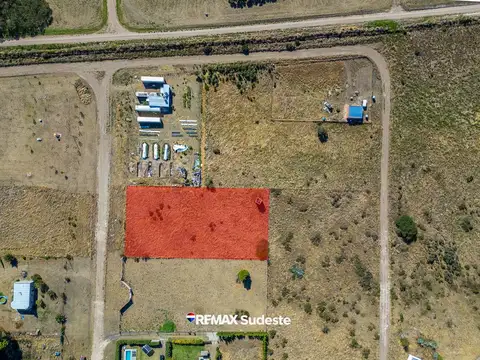 VENTA LOTE BARRIO LAS LOMITAS