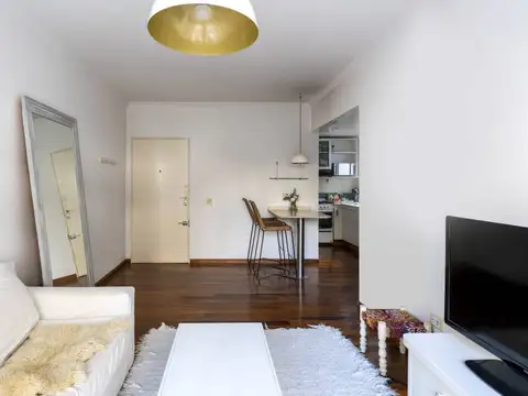 Departamento en Alquiler en Palermo Chico, USD 1.200