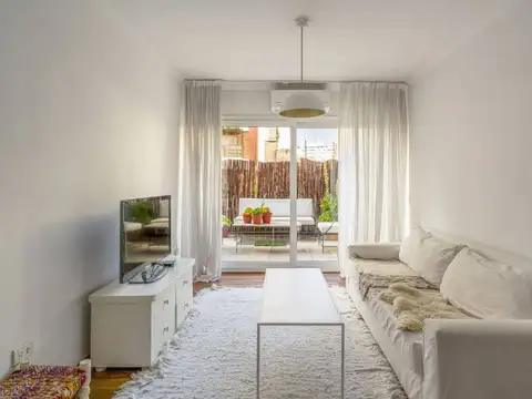 Scalabrini Ortíz 3300, Piso 8