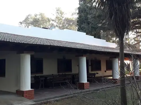 Campo - ALQUILER_TEMPORAL - Argentina, Saladillo
