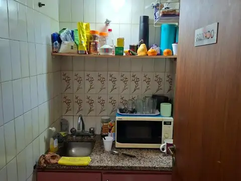Oficina Monoambiente con 1 baño