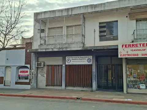 OFICINA EN ALQUILER MORON CENTRO