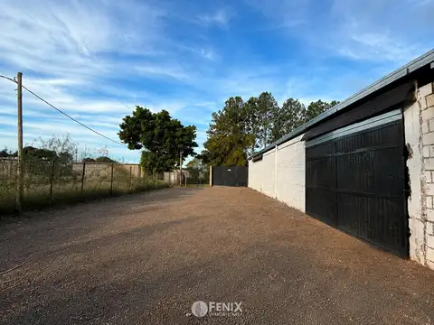 LCF A197 - GALPÓN - AV. ALICIA MOREAU DE JUSTO Y CABRERA