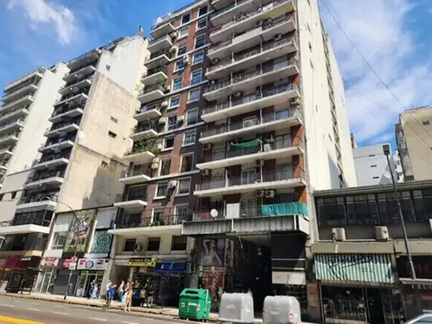 Avenida Santa Fe e/ Talcahuano y Libertad