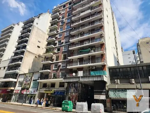 Avenida Santa Fe e/ Talcahuano y Libertad