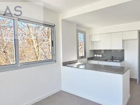 Alquiler monoambiente con amenities en Villa Urquiza