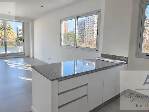 Departamento en Alquiler de Monoambiente