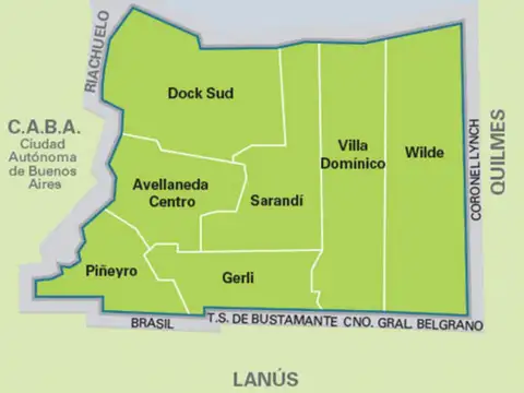 Terreno en Venta de 351,0 m2