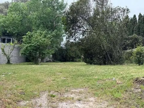 Terreno en Venta en Balneario Claromeco, USD 62.000