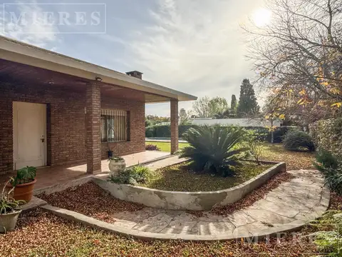 Casa en Venta de 3 dormitorios