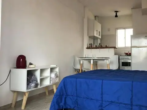 Disponiblel 15-Enero  AMB C/Balcon Terraza Palermo Soho