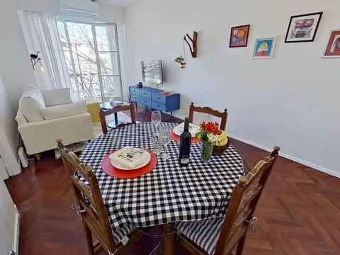 Departamento en Venta en Belgrano, USD 225.000