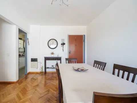 Departamento en Alquiler Temporal en Almagro, USD 1.100