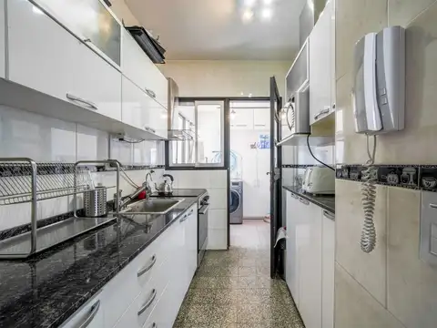 Departamento en Alquiler Temporal 40 años