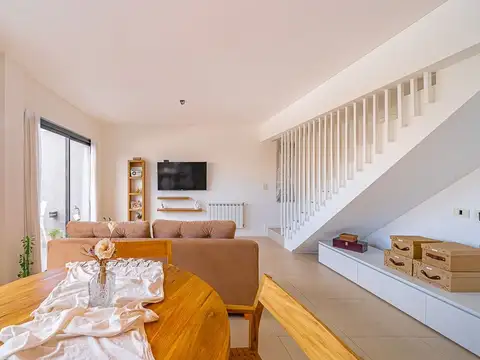 VENTA DEPARTAMENTO DUPLEX 3 AMB VILLA URQUIZA