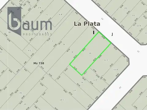Local en Venta en La Plata, USD 1.000.000