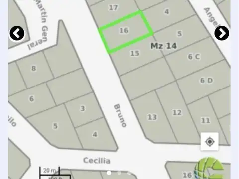 Terreno en Venta en Sierra De Los Padres, USD 54.900