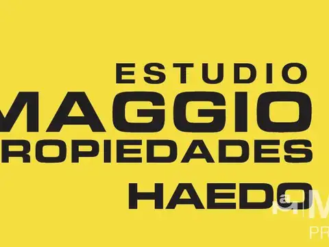 Departamento en Venta 3 años