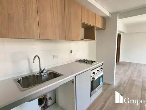 Cucha Cucha 1161 - Dto. 1 Amb. con Patio y Amenities