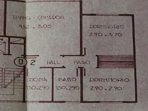 Departamento en Venta en Villa Lugano, USD 50.000