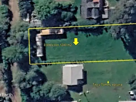 Terreno en venta en Open Door