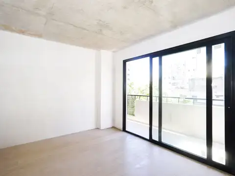 1 a 3 Ambientes - Apto profesional - Villa del Parque