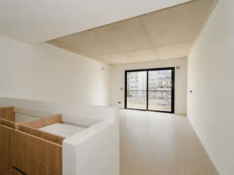 1 a 3 Ambientes - Apto profesional - Villa del Parque