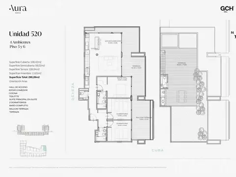 Departamento en Venta en Nuñez, Capital Federal