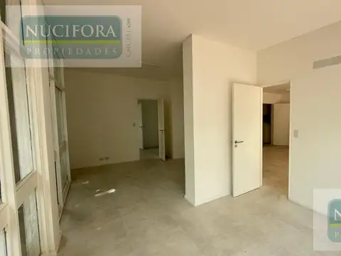 Oficina Monoambiente con 2 baños