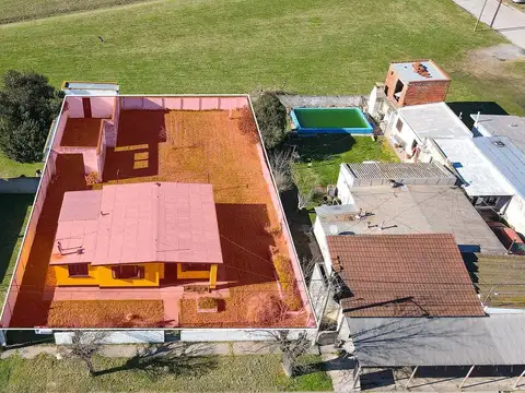 Casa en Venta en Villa Cacique, USD 38.000