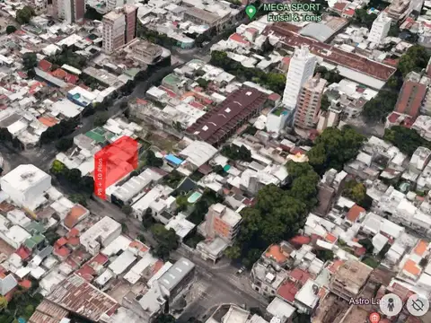 Mendoza 2764 - Terreno para construcción BARRIO LOURDES Rosario