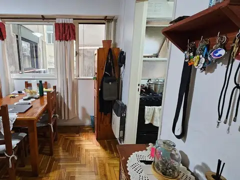 Departamento en Venta de 2 ambientes