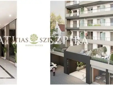 Departamento en Venta de 2 dormitorios