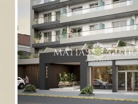 Departamento en Venta de 3 ambientes