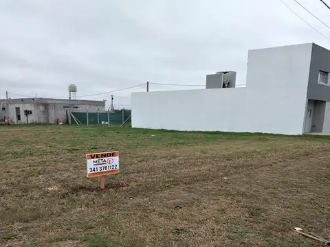 Excelente terreno en Alvear 