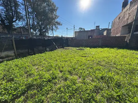 Terreno en Venta 10  mts Fondo